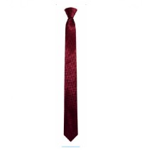 BT002 custom made solid color casual narrow tie Korean men's and women's tie thin tie supplier detail view-14
